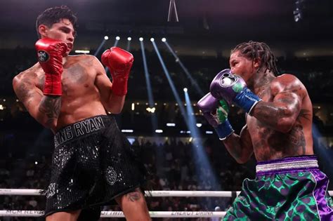 ryan garcia vs gervonta davis full fight.